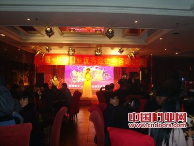 群喜門業(yè)盛裝亮相北京門博會(huì)，重金激勵(lì)開啟渠道精耕新篇章